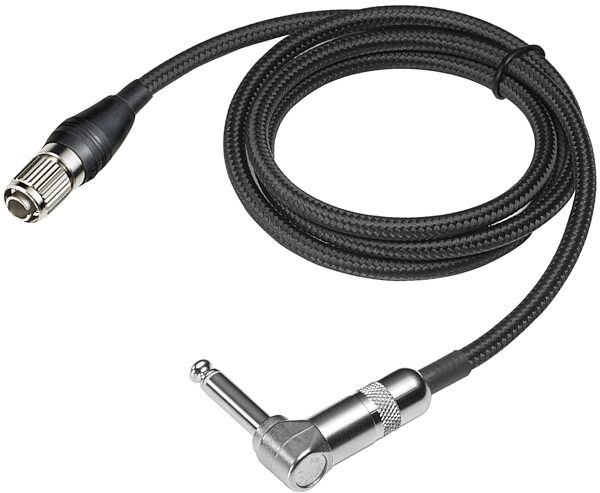 open zoom image for Audio-Technica Professional Wireless Guitar Cable, With Right Angle, AT-GRcH-PRO, Main