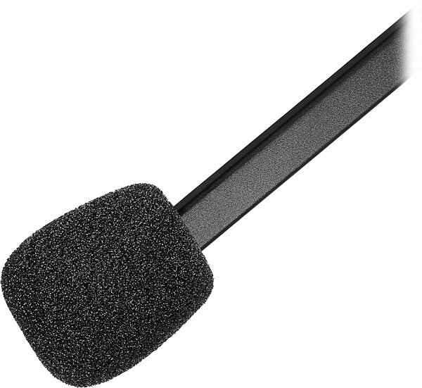 open zoom image for Audio-Technica ATH-101USB Single-Sided USB Headset, New, Action Position Front