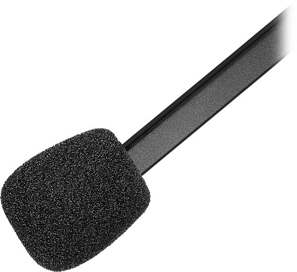 open zoom image for Audio-Technica ATH-102USB Stereo USB Headset, New, Action Position Front