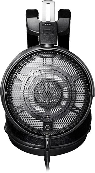 open zoom image for Audio-Technica ATH-ADX3000 Open-Back Dynamic Headphones, Open Box (Very Good), Action Position Front