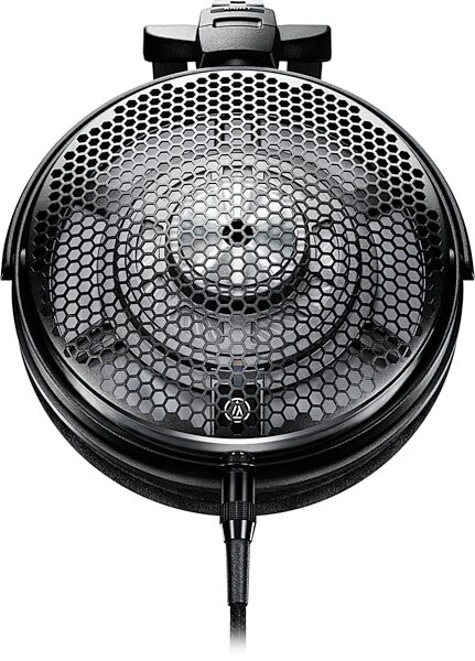 open zoom image for Audio-Technica ATH-ADX3000 Open-Back Dynamic Headphones, Open Box (Very Good), Action Position Front