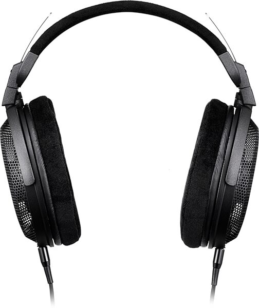 open zoom image for Audio-Technica ATH-ADX3000 Open-Back Dynamic Headphones, Open Box (Very Good), Action Position Front