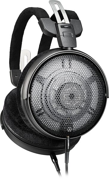 open zoom image for Audio-Technica ATH-ADX3000 Open-Back Dynamic Headphones, Open Box (Very Good), Action Position Front