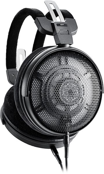 open zoom image for Audio-Technica ATH-ADX3000 Open-Back Dynamic Headphones, Open Box (Very Good), Action Position Front