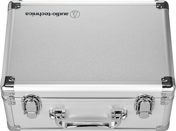 open zoom image for Audio-Technica ATH-ADX3000 Open-Back Dynamic Headphones, Open Box (Very Good), Action Position Front