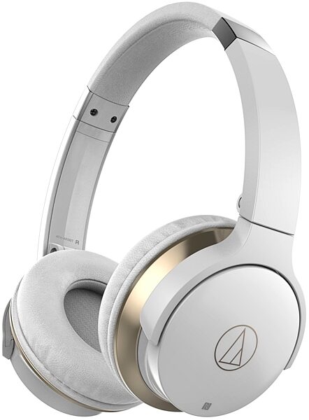 open zoom image for Audio-Technica ATH-AR3BT SonicFuel Wireless On-Ear Headphones, Main