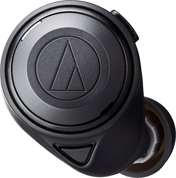 open zoom image for Audio-Technica ATH-CKS50TW Wireless In-Ear Headphones, Action Position Front