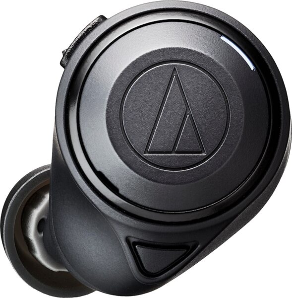 open zoom image for Audio-Technica ATH-CKS50TW Wireless In-Ear Headphones, Action Position Front
