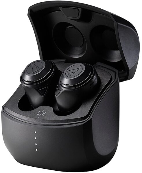 open zoom image for Audio-Technica ATH-CKS50TW Wireless In-Ear Headphones, view