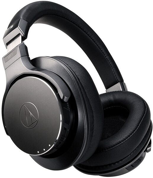 open zoom image for Audio-Technica ATH-DSR7BT Wireless Over-Ear Headphones, New, Alt