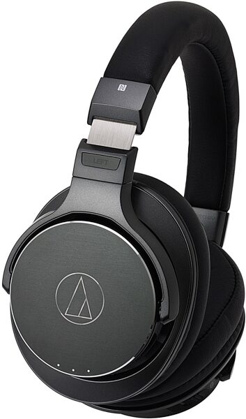 open zoom image for Audio-Technica ATH-DSR7BT Wireless Over-Ear Headphones, New, Main