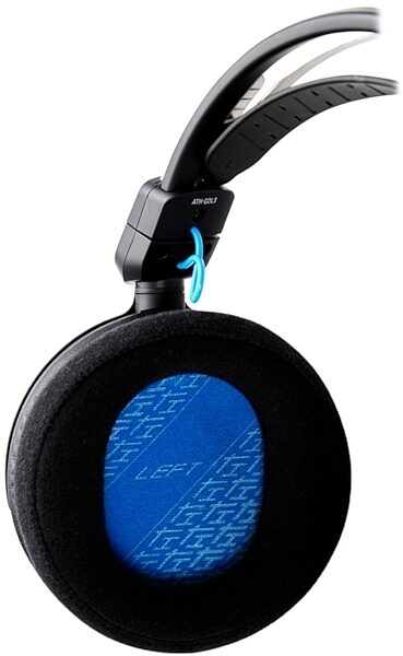 open zoom image for Audio-Technica ATH-GDL3 Gaming Headset, Black, ATH-GDL3BK, Open Box (Very Good), view