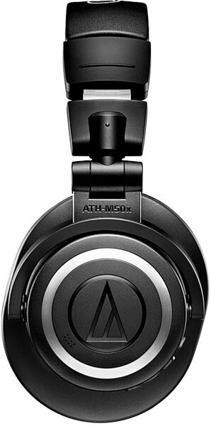 open zoom image for Audio-Technica ATH-M50xBT2 Wireless Bluetooth Headphones, Black, Open Box (Very Good), Alt