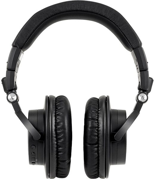 open zoom image for Audio-Technica ATH-M50xBT2 Wireless Bluetooth Headphones, Black, Open Box (Very Good), Alt