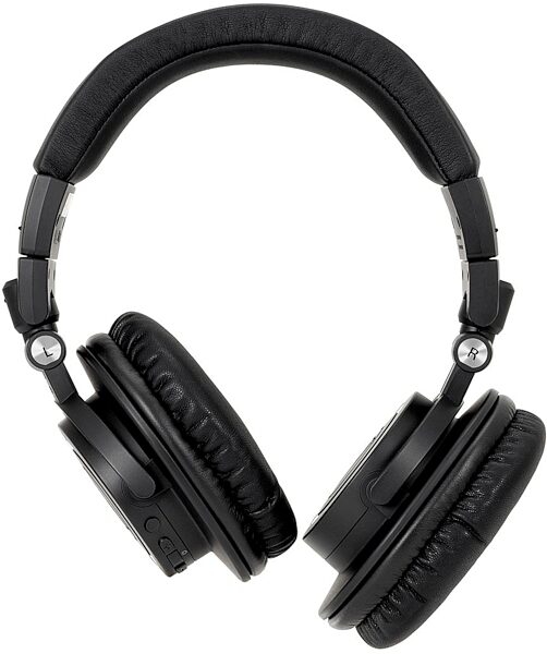open zoom image for Audio-Technica ATH-M50xBT2 Wireless Bluetooth Headphones, Black, Open Box (Very Good), Alt