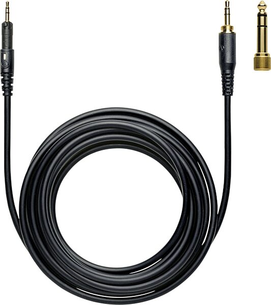 open zoom image for Audio-Technica ATH-M60xa Closed-Back Headphones, Open Box (Very Good), Action Position Front