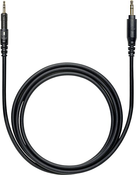 open zoom image for Audio-Technica ATH-M60xa Closed-Back Headphones, Open Box (Very Good), Action Position Front