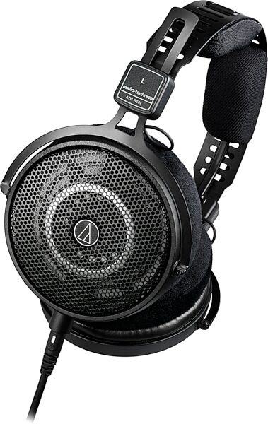 open zoom image for Audio-Technica ATH-R50x Open-Back Headphones, Open Box (Very Good), nolabel