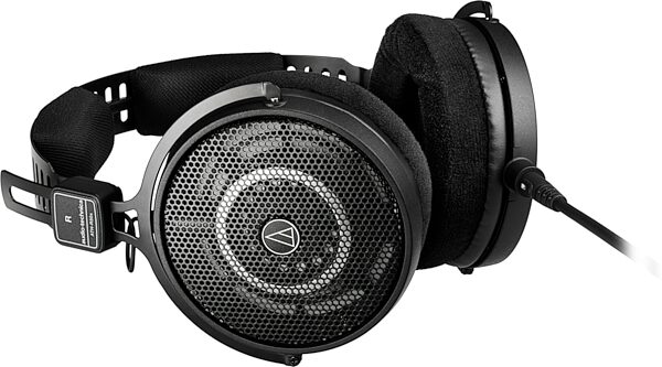 open zoom image for Audio-Technica ATH-R50x Open-Back Headphones, Open Box (Very Good), nolabel