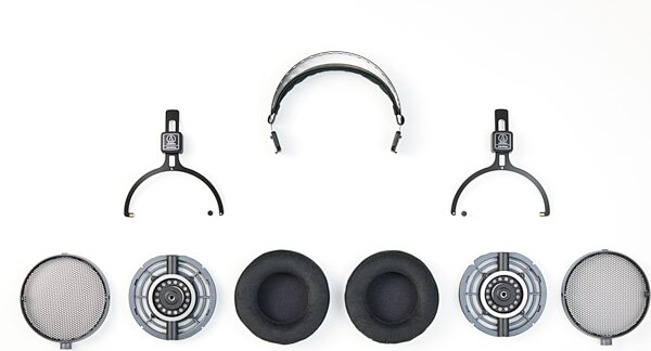 open zoom image for Audio-Technica ATH-R70xa Open-Back Headphones, New, nolabel