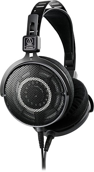 open zoom image for Audio-Technica ATH-R70xa Open-Back Headphones, New, nolabel