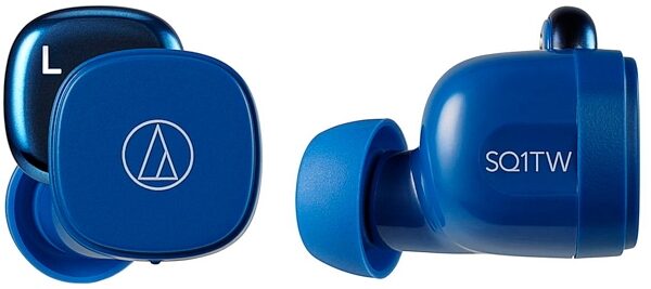 open zoom image for Audio-Technica ATH-SQ1TW Wireless In Ear Headphones, Main