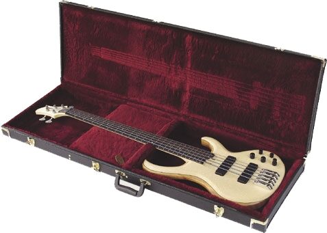 open zoom image for Ibanez ATK1000C Hard Case for BTB Bass, Main