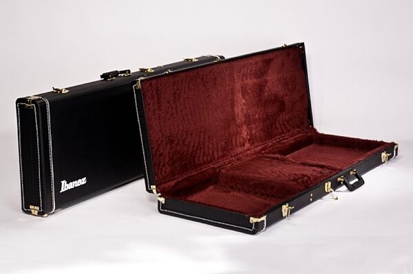 open zoom image for Ibanez ATK1000C Hard Case for BTB Bass, Open