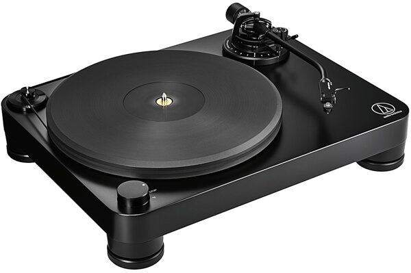 open zoom image for Audio-Technica AT-LP7X Fully Manual Belt-Drive Turntable, AT-LP7X, Main