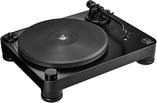 open zoom image for Audio-Technica AT-LP7X Fully Manual Belt-Drive Turntable, AT-LP7X, Main