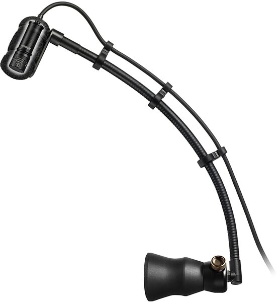 open zoom image for Audio-Technica ATM350PL Condenser Microphone with Piano Mounting System, New, Main