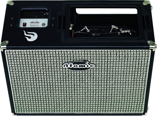 open zoom image for Atomic Reactor 112 Tube Amplifier Slave (18 Watts, 1x12 in.), Main