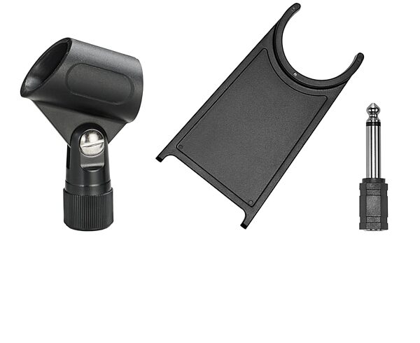 open zoom image for Audio-Technica ATR1200x Unidirectional Handheld Vocal Microphone, New, Action Position Back