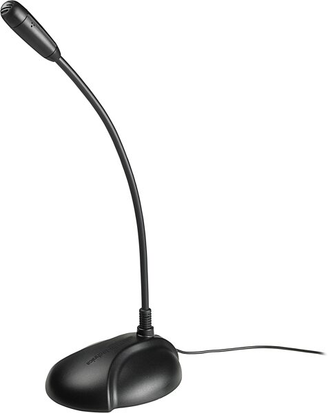 open zoom image for Audio-Technica ATR4750-USB Omnidirectional Gooseneck USB Microphone, New, Action Position Back