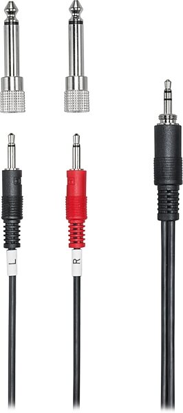 open zoom image for Audio-Technica ATR6250x Stereo Condenser Shotgun Microphone, New, Action Position Back
