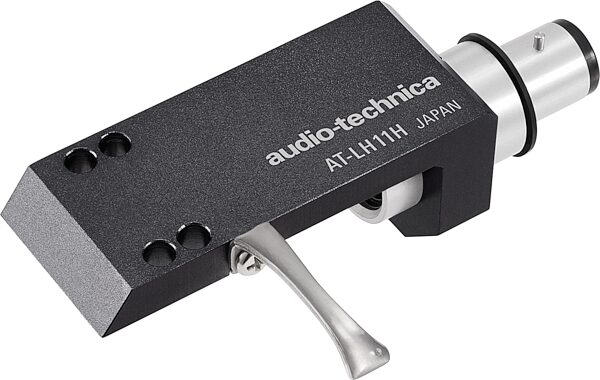 open zoom image for Audio-Technica AT-LH11H Aluminum Headshell, New, Action Position Back
