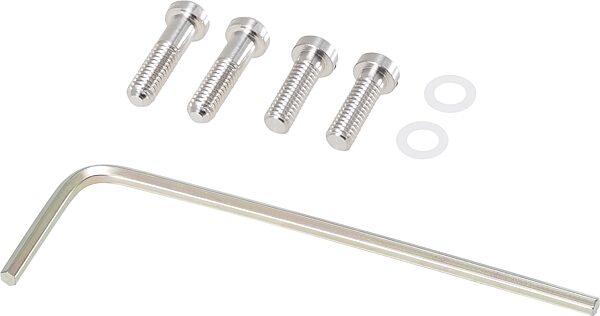 open zoom image for Audio-Technica AT-LH11H Aluminum Headshell, New, Action Position Back