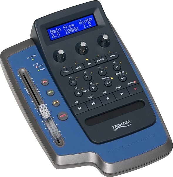open zoom image for Frontier Designs AlphaTrack Compact Control Surface, Angle