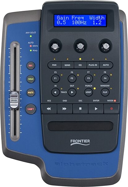 open zoom image for Frontier Designs AlphaTrack Compact Control Surface, Main