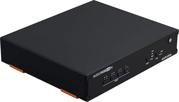 open zoom image for Arturia Audiofuse X8 In Preamp Expander, New, Action Position Back