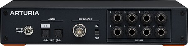 open zoom image for Arturia Audiofuse X8 Out Expander, New, Action Position Back