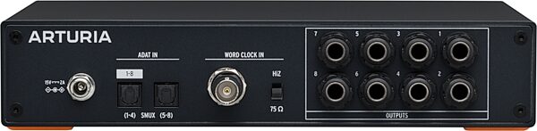 open zoom image for Arturia Audiofuse X8 Out Expander, New, Action Position Back