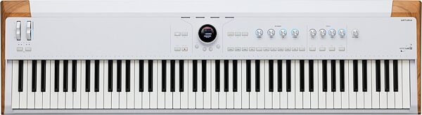 open zoom image for Arturia AstroLab 88 Performance Stage Keyboard, New, Action Position Back