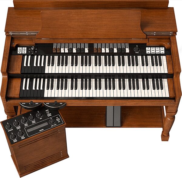 open zoom image for Arturia B-3 V Software Instrument, Digital Download, Action Position Back