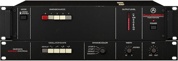 open zoom image for Arturia Chorus Dimension-D Effect Plug-in, New, Action Position Front