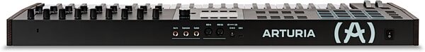 open zoom image for Arturia KeyLab 49 MK3 USB MIDI Controller Keyboard, Black, Action Position Back