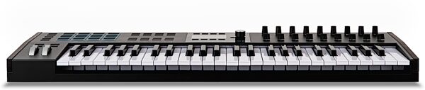 open zoom image for Arturia KeyLab 49 MK3 USB MIDI Controller Keyboard, Black, Action Position Back