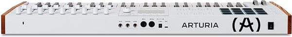 open zoom image for Arturia KeyLab 49 MK3 USB MIDI Controller Keyboard, White, Action Position Back