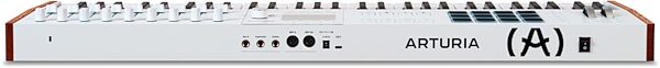 open zoom image for Arturia KeyLab 61 Mk3 MIDI Controller Keyboard, White, Action Position Back