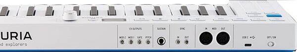 open zoom image for Arturia KeyStep Mk2 Keyboard Controller Sequencer, New, Action Position Back